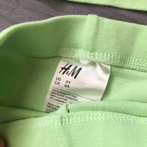 Green set